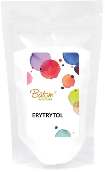 Erytrytol 1 kg - Batom zdjęcie 1