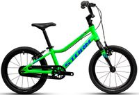 Rower 16 STORM ROCKY LEKKI ok. 6,6 kg LIGHT zielony
