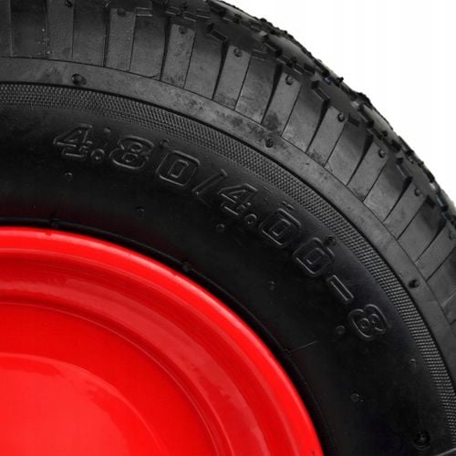 KOŁO KÓŁKO DO TACZKI TACZEK GEKO 4.80/4.00-8 2PR na Arena.pl