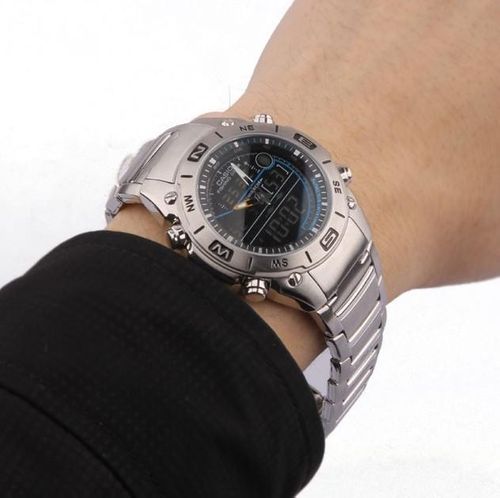 Zegarek Męski Casio AMW-703D-1AV na Arena.pl