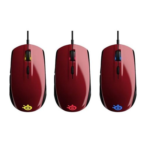 Mysz Steelseries Rival 100 Forged Red na Arena.pl