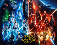 Puzzle Star Wars