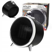 Grzejnik Elektryczny Ceramiczny Termostat Tryb Wentylatora 1500W Ad7742