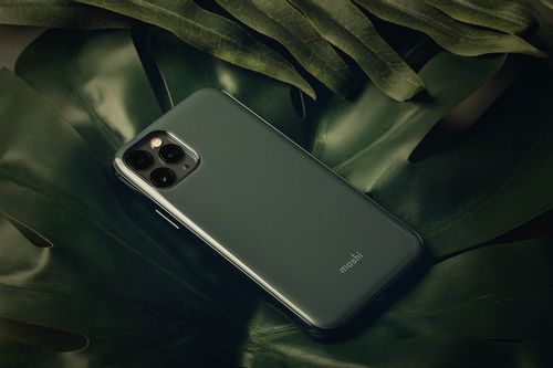 Etui do iPhone 11 Pro (system SnapTo) (Midnight Green) na Arena.pl