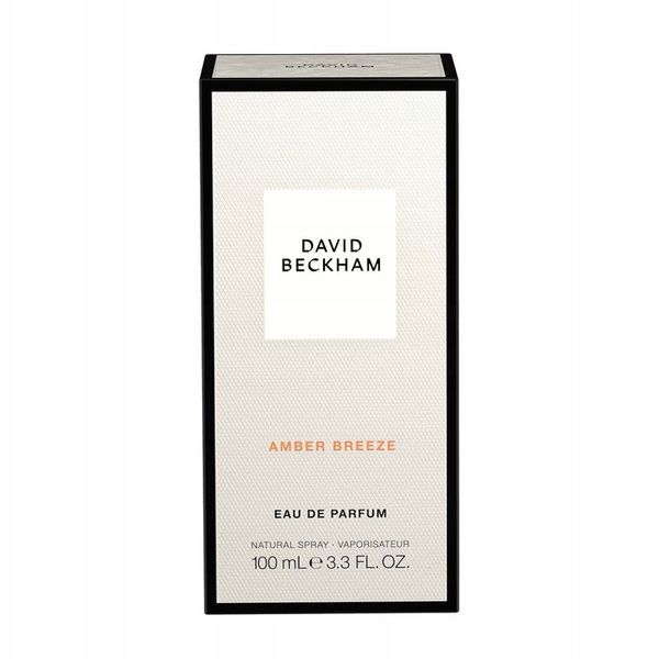 DAVID BECKHAM Collection EDP 100ml zdjęcie 3