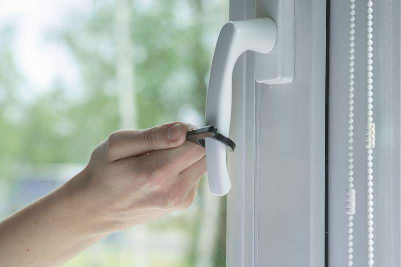 Brelok ANTI-TOUCH 17846-02 Czarny zdjęcie 5