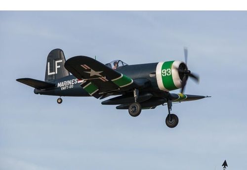 F4U-4 Corsair 1.2m BNF Basic na Arena.pl