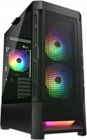 Obudowa Cougar Duoface RGB Black