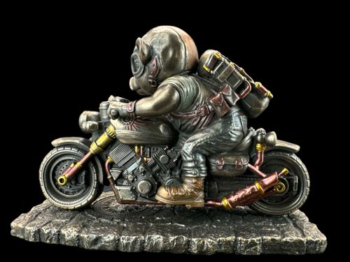 STEAMPUNK - SZYBKI BOCZEK VERONESE  WU77771A4 na Arena.pl