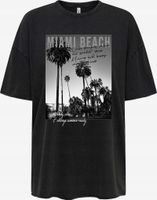 ONLY Koszulka 'ONLLUCY' w kolorze Czarny L