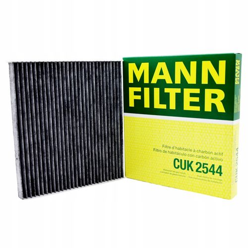 FILTR KABINOWY WEGLOWY MANN-FILTER na Arena.pl