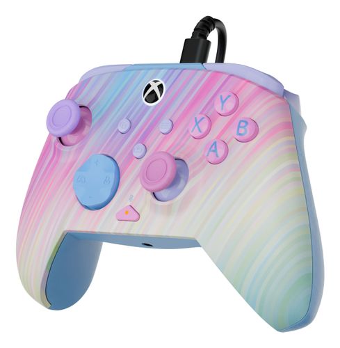 Kontroler przewodowy TURTLE BEACH Rematch Cotton Candy Wata cukrowa na Arena.pl