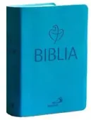 Biblia Tabor, turkusowa