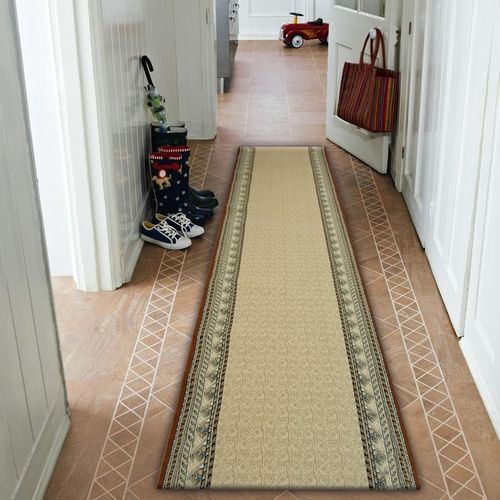 Chodnik OPTIMAL ROGATEK beż  beż 100 cm na Arena.pl