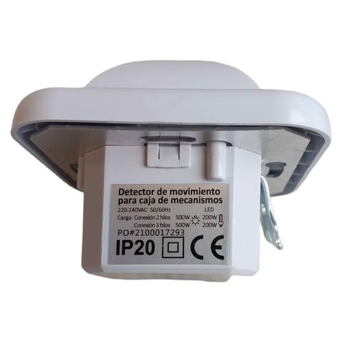 Detektor Czujnik ruchu PS-TECH na Arena.pl