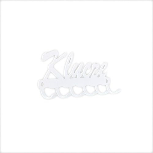 Wieszak ścienny Klucze biały na Arena.pl