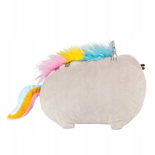 MASKOTKA PUSHEEN DLA DZIECKA KOT JEDNOROŻEC 20cm PLUSZOWA PRZYTULANKA na Arena.pl