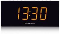 Radiobudzik z projektorem GOTZE&JENSEN Golden line RCL700 Tuner FM