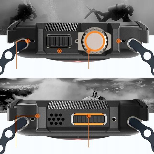 Etui Spigen do Apple Watch Ultra 49mm case obudowa na Arena.pl