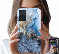 ETUI DO MOTOROLA MOTO E22 / E22I - MARMUREK MARMURKI DAMSKIE WZORY +SZKŁO