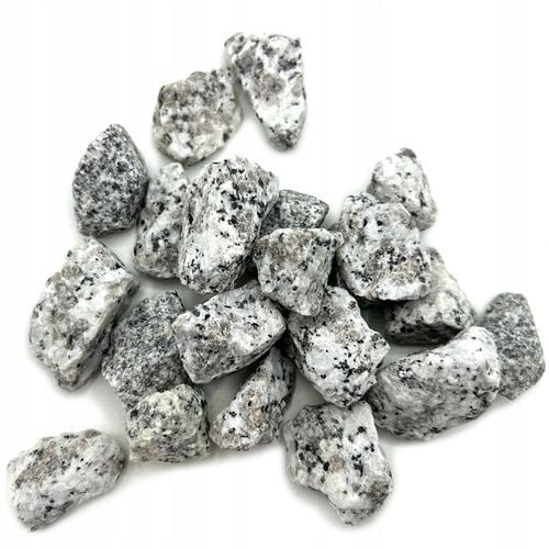 Grys Granitowy Dalmatyńczyk 16-22mm Kamienie Ogrodowe Ozdobne 20KG na Arena.pl