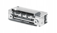 Elektrozaczep HARTTE XS00U-C seria XS 12-24V AC/DC niskoprądowy z wyślizgie