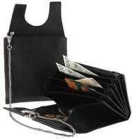 portfel kelnerski skórzany 3999-c-pdm-1787 black