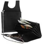 portfel kelnerski skórzany 3999-c-pdm-1787 black