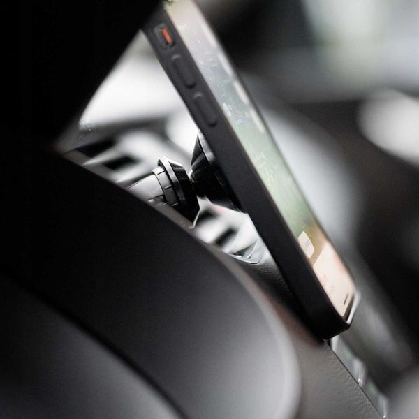 Spacecase Car Holder Sc02 Air Vent Magnetic Black zdjęcie 5