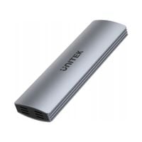 Obudowa na dysk UNITEK S1230A M.2 NVMe/SATA 10Gbps