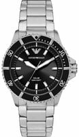 zegarek męski emporio armani world explorer ar11787 + box