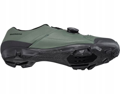 Shimano SH-XC300 buty MTB SPD olive 44 na Arena.pl
