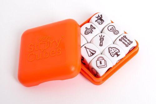 Gra Story Cubes: Kompakt na Arena.pl
