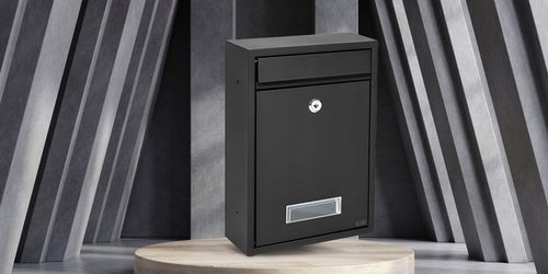 Skrzynka na Listy Pocztowa Pocztę Gazetę Tuba WIZJER Nowoczesna do Domu XL na Arena.pl