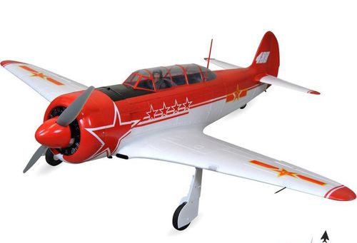 Yak-11 1450mm PNP na Arena.pl