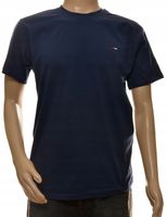 T-shirt męski bluzka koszulka męska gładka L