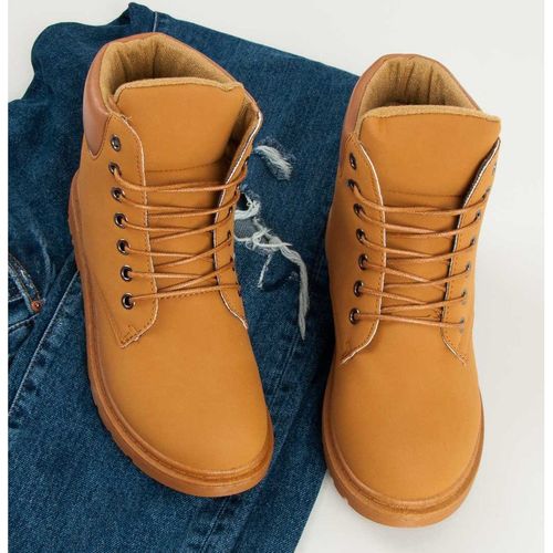 Camelowe traperki r.36 na Arena.pl