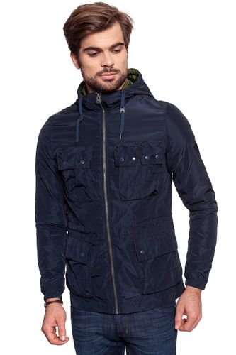 WRANGLER FIELD JACKET NAVY W4652YE35 M na Arena.pl