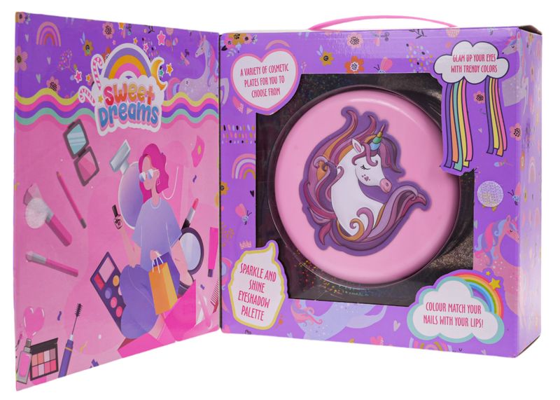 Zestaw Do Makijażu Jednorożec zdjęcie 4