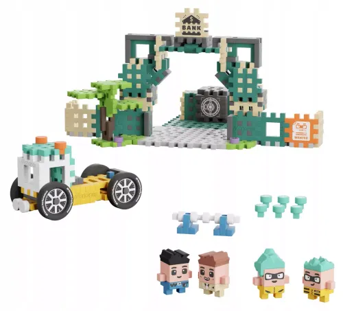 MINI WAFFLE CITY NAPAD NA BANK 148 EL. na Arena.pl