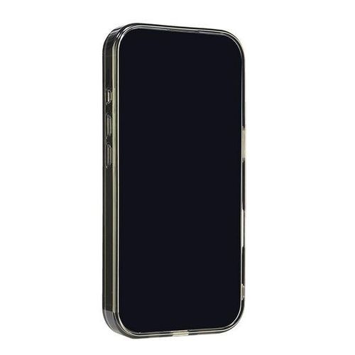 Audi IML Stitching Pattern MagSafe iPhone 16 Pro 6.3" czarny/black hardcase na Arena.pl