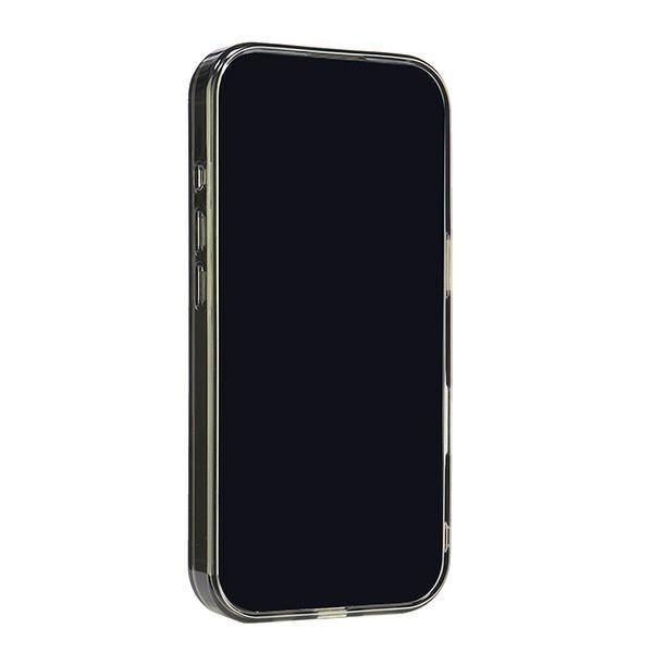 Audi IML Stitching Pattern MagSafe iPhone 16 Pro 6.3" czarny/black hardcase zdjęcie 4