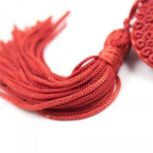 Bielizna-Heart Nipples Tassels Red na Arena.pl