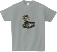 Koszulka T-shirt Gadający Kot