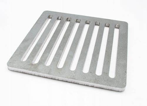 RUSZT DO KOMINKA KOMINKOWY SPARTHERM 22x19 SOLIDNY na Arena.pl