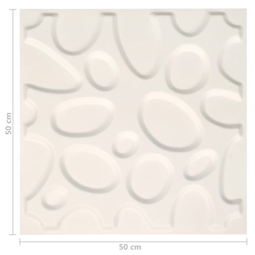 Panele Ścienne 3D, 24 Szt., 0,5X0,5 M, 6 M² na Arena.pl
