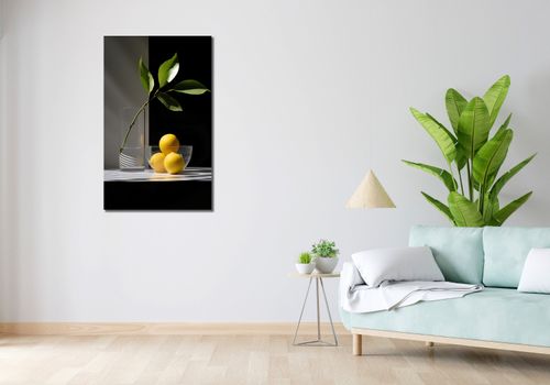 Obraz 60x100cm Cytrusowa Aranżacja na Arena.pl