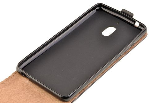 Etui kabura Flexi do NOKIA 2.1 czarny na Arena.pl