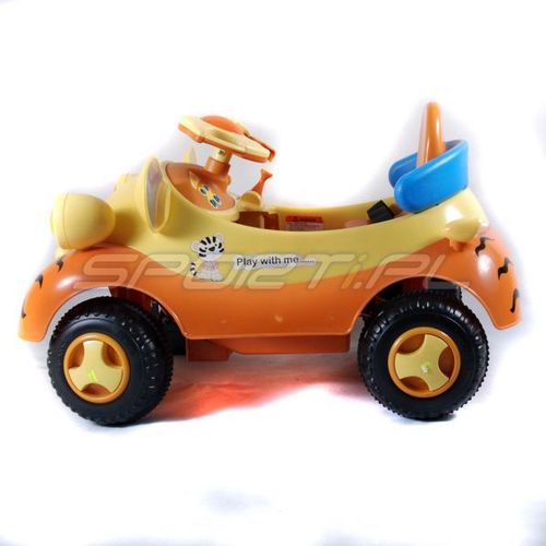 Pojazd  GARBUS model EC-200 A na Arena.pl