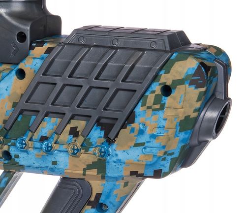 ELEKTYCZNY PISTOLET SURGE KULKI ŻELOWE WODE ORBEZZ 7-8 MM HYDROŻELOWE na Arena.pl